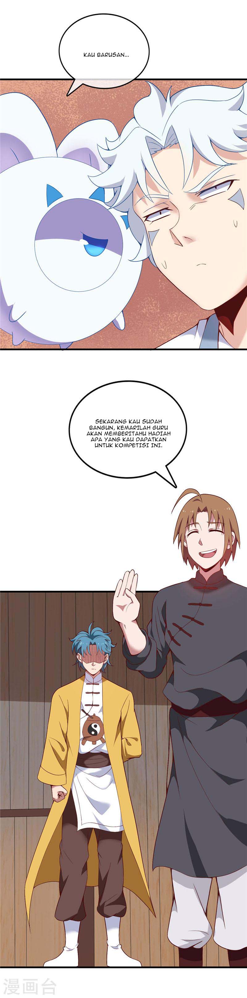 Supreme Godly System Chapter 220 Gambar 3